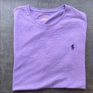 Polo by Ralph Lauren Lavender Tee